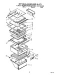 Diagram for 03 - Refrigerator Shelf