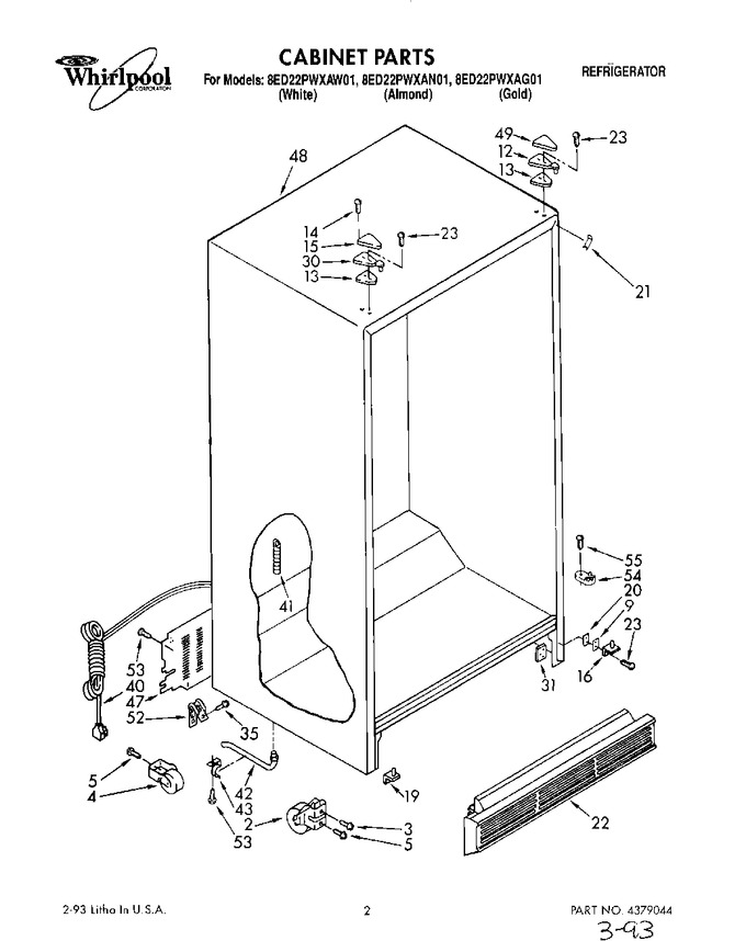 Diagram for 8ED22PWXAN01
