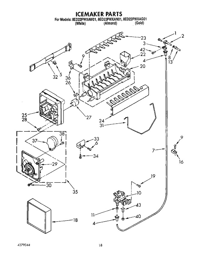 Diagram for 8ED22PWXAN01