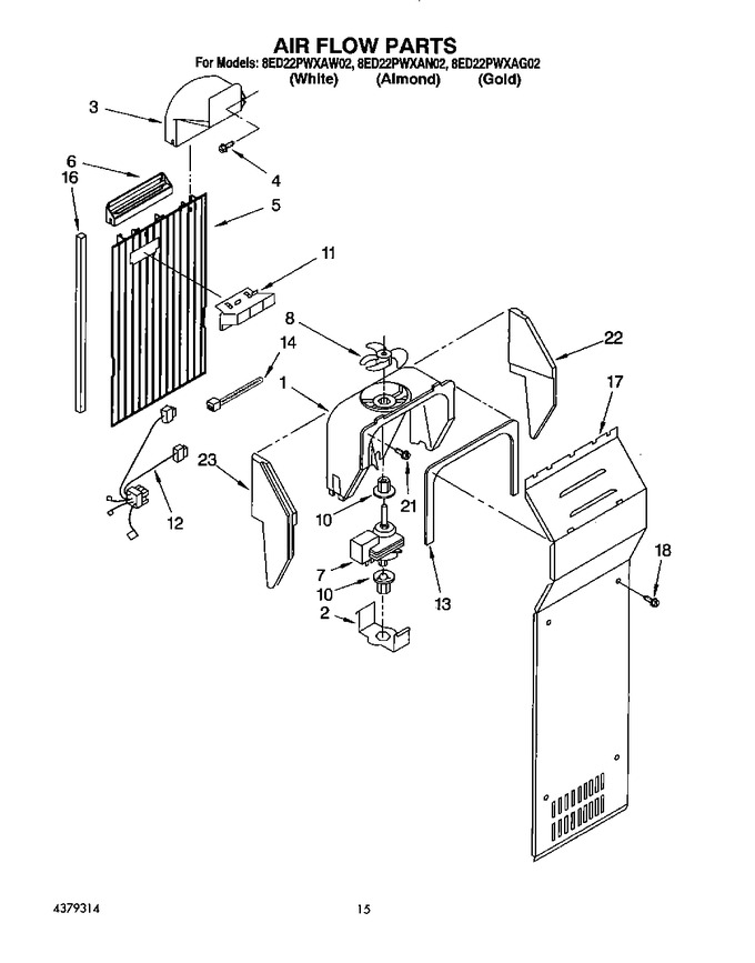 Diagram for 8ED22PWXAN02