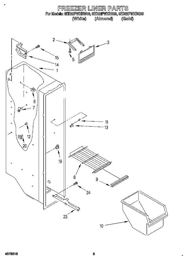 Diagram for 8ED22PWXBG00