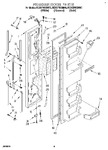 Diagram for 07 - Freezer Door