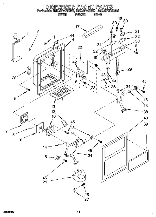 Diagram for 8ED22PWXBN01