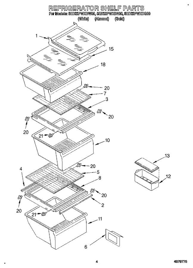 Diagram for 8ED22PWXDG00
