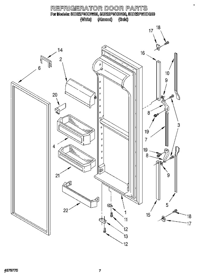 Diagram for 8ED22PWXDG00