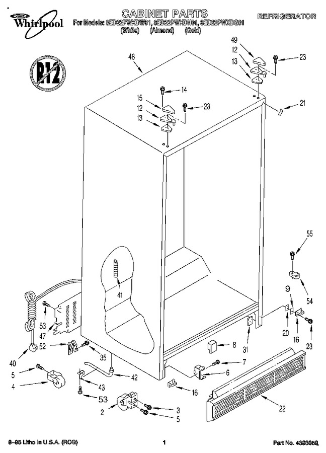 Diagram for 8ED22PWXDG01
