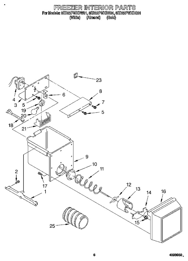 Diagram for 8ED22PWXDW01