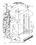 Diagram for 02 - Cabinet