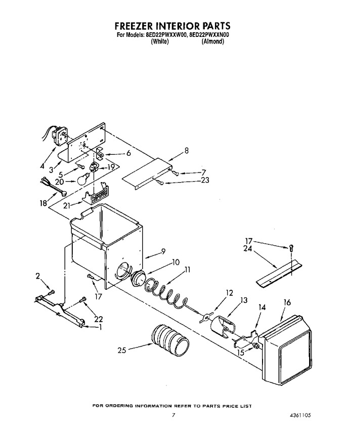 Diagram for 8ED22PWXXW00