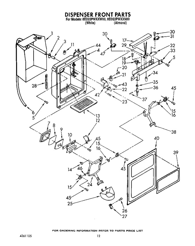 Diagram for 8ED22PWXXN00
