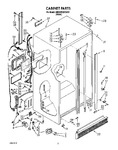 Diagram for 02 - Cabinet