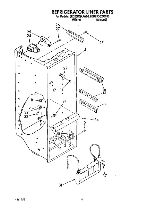 Diagram for 8ED25DQXAN00