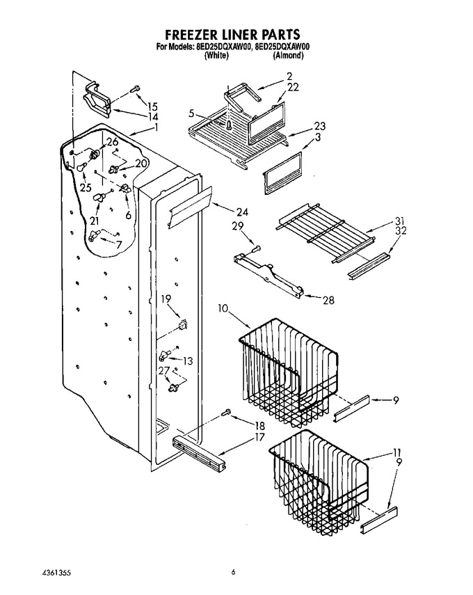 Diagram for 8ED25DQXAN00