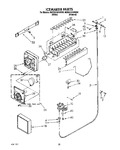 Diagram for 13 - Icemaker, Lit/optional
