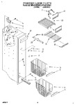 Diagram for 04 - Freezer Liner