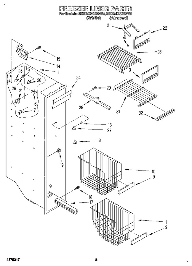 Diagram for 8ED25DQXBN00