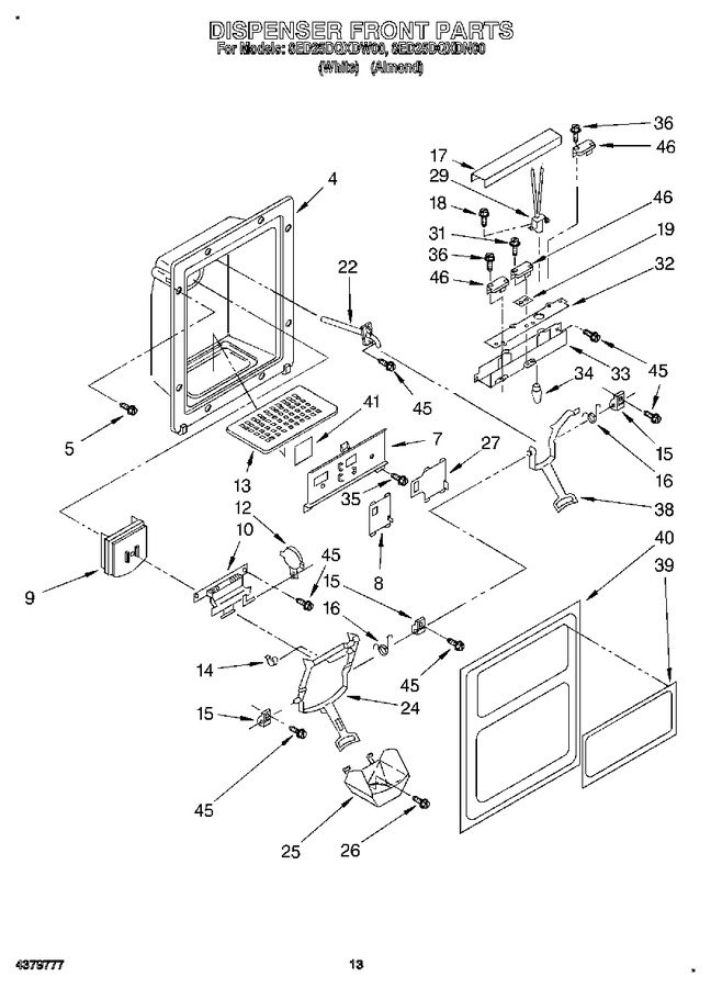 Diagram for 8ED25DQXDN00