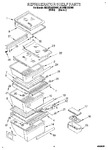 Diagram for 03 - Refrigerator Shelf