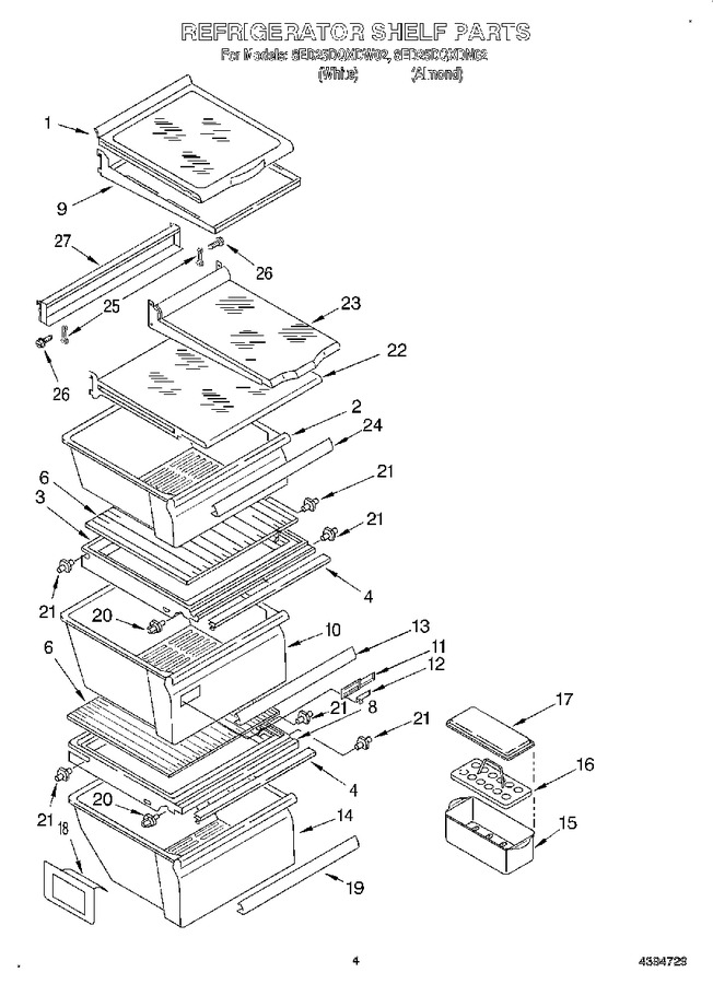 Diagram for 8ED25DQXDW02