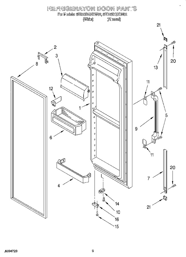 Diagram for 8ED25DQXDW02