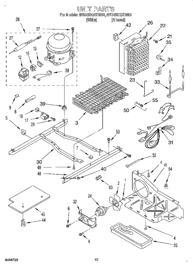 Diagram for 8ED25DQXDW02