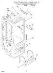 Diagram for 02 - Refrigerator Liner