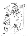 Diagram for 13 - Icemaker, Lit/optional