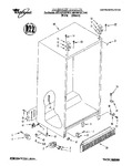Diagram for 01 - Cabinet