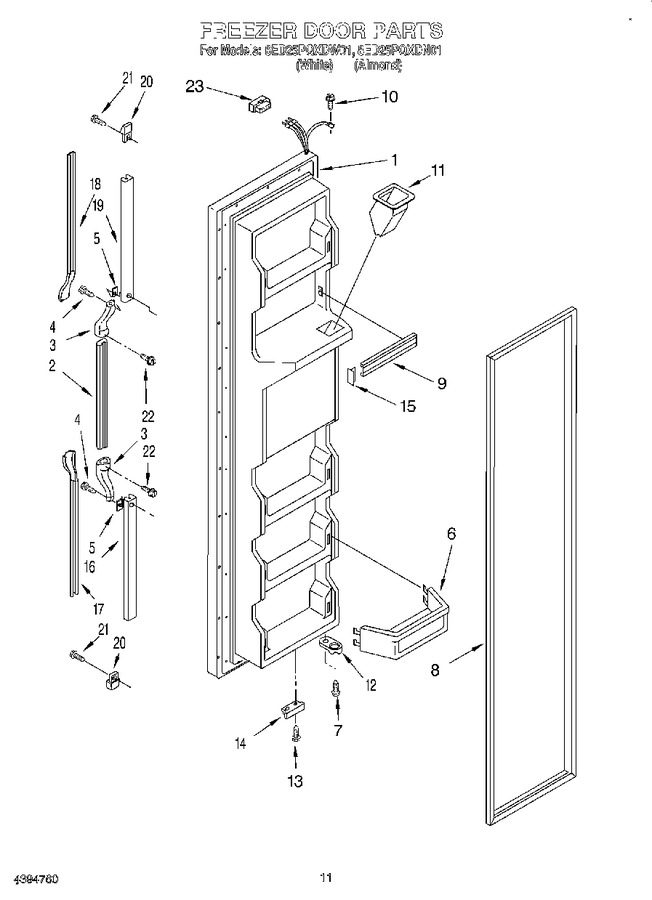 Diagram for 8ED25PQXDN01