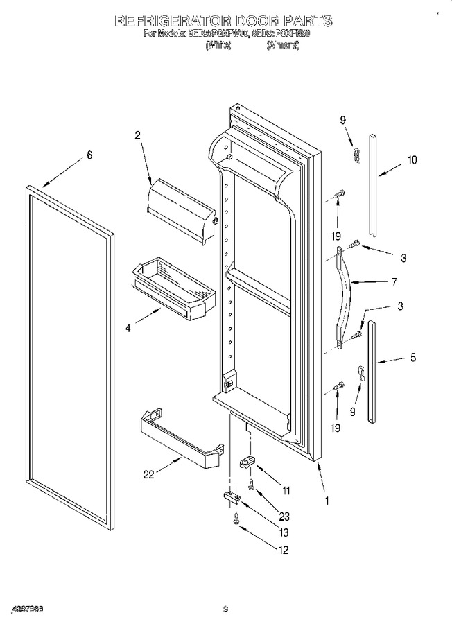 Diagram for 8ED25PQXFW00