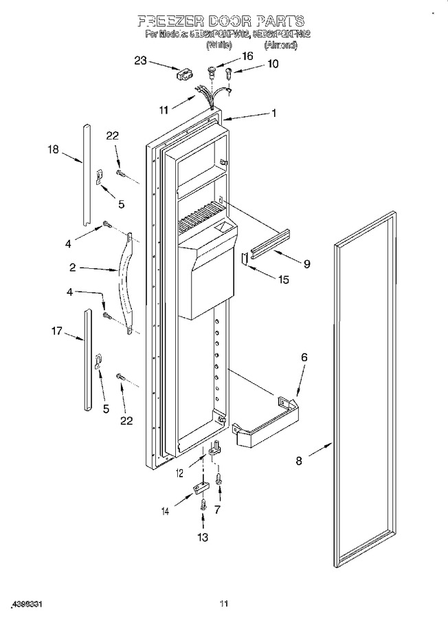 Diagram for 8ED25PQXFN02