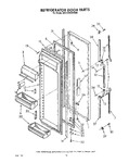 Diagram for 07 - Refrigerator Door