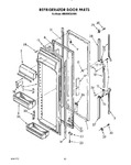 Diagram for 07 - Refrigerator Door