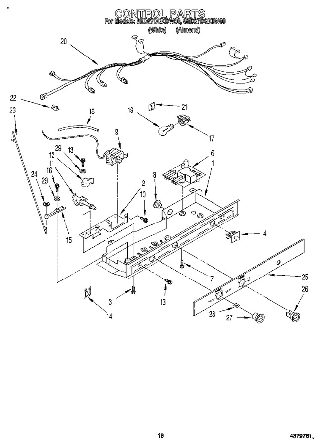 Diagram for 8ED27DQXDN00