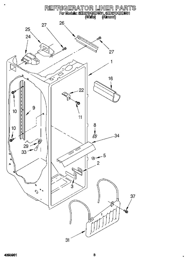 Diagram for 8ED27DQXDN01