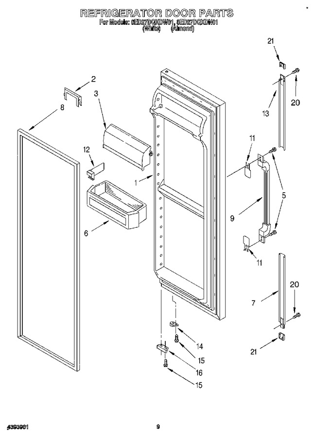 Diagram for 8ED27DQXDN01