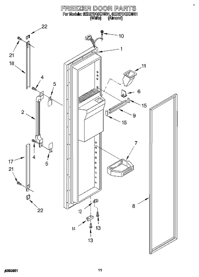 Diagram for 8ED27DQXDN01