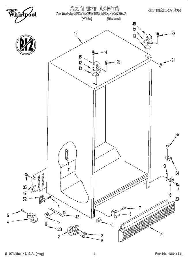 Diagram for 8ED27DQXDN03