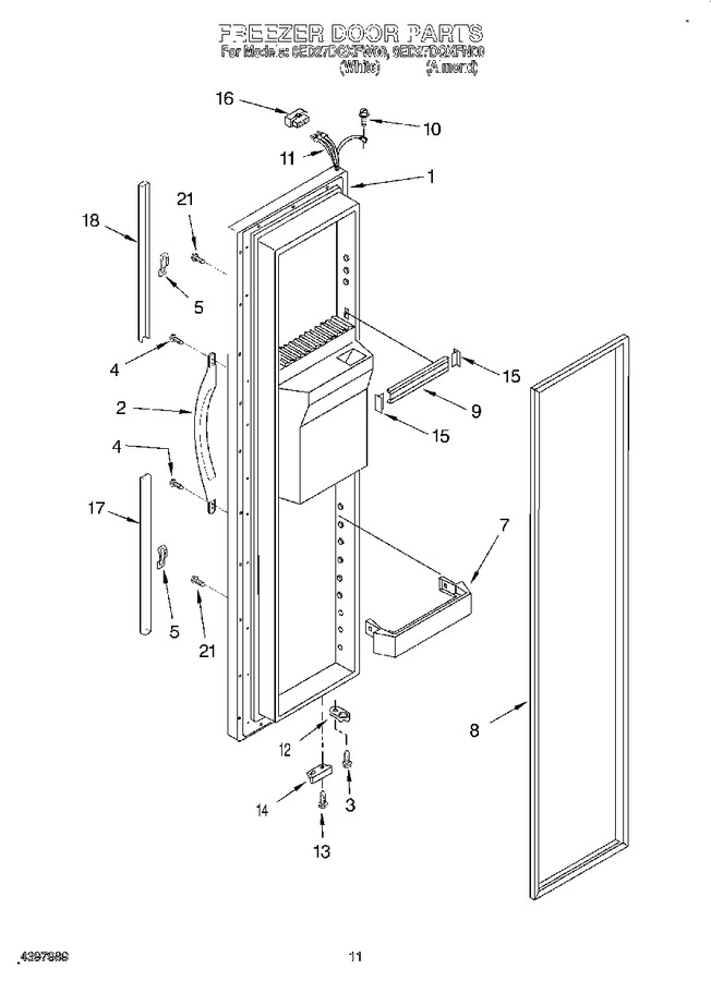 Diagram for 8ED27DQXFN00