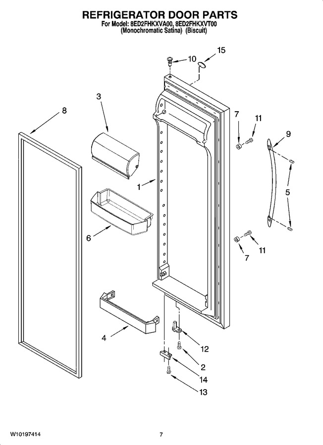 Diagram for 8ED2FHKXVA00
