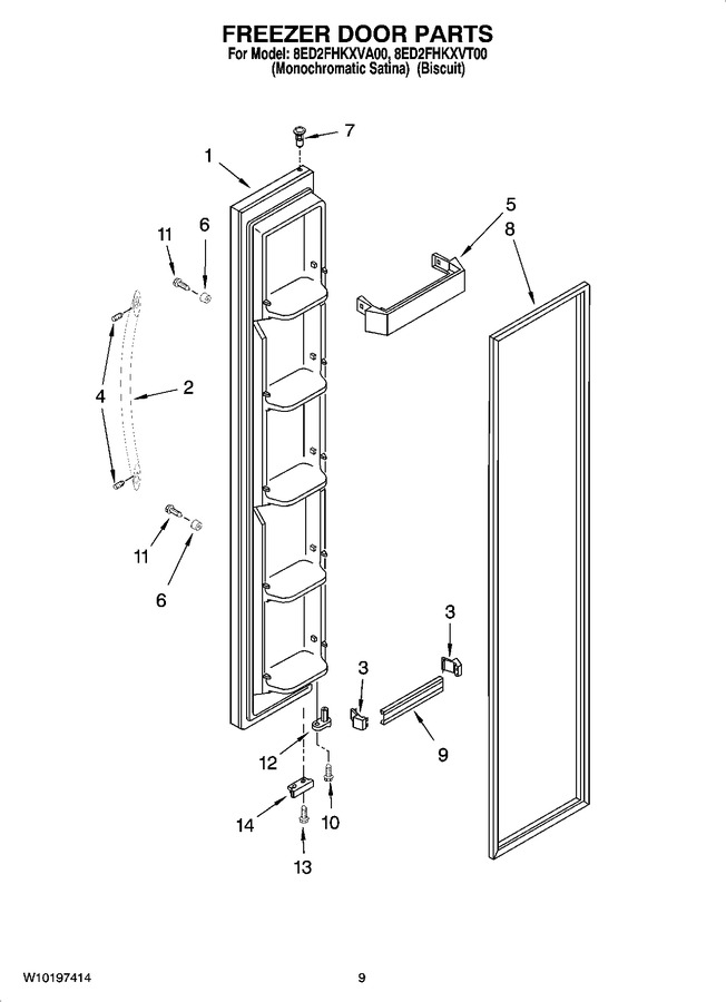 Diagram for 8ED2FHKXVT00