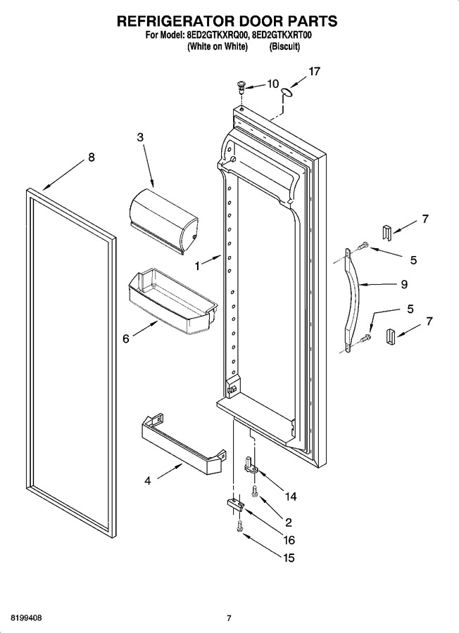 Diagram for 8ED2GTKXRT00