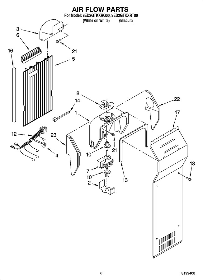 Diagram for 8ED2GTKXRT00