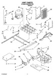 Diagram for 08 - Unit Parts