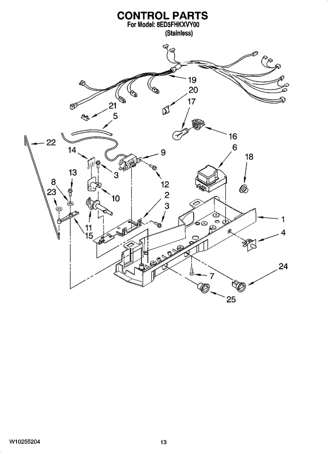 Diagram for 8ED5FHKXVY00