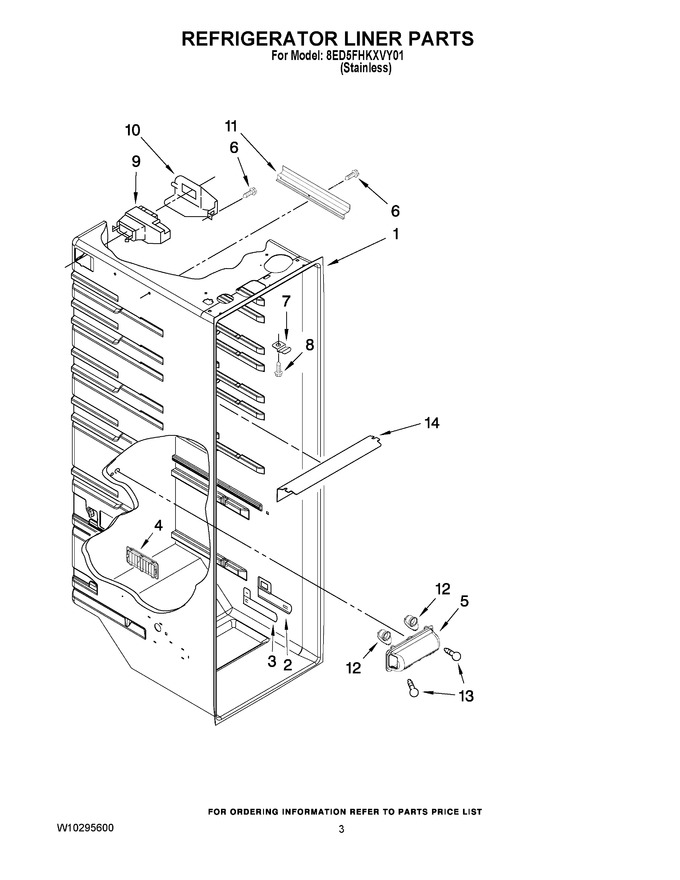 Diagram for 8ED5FHKXVY01