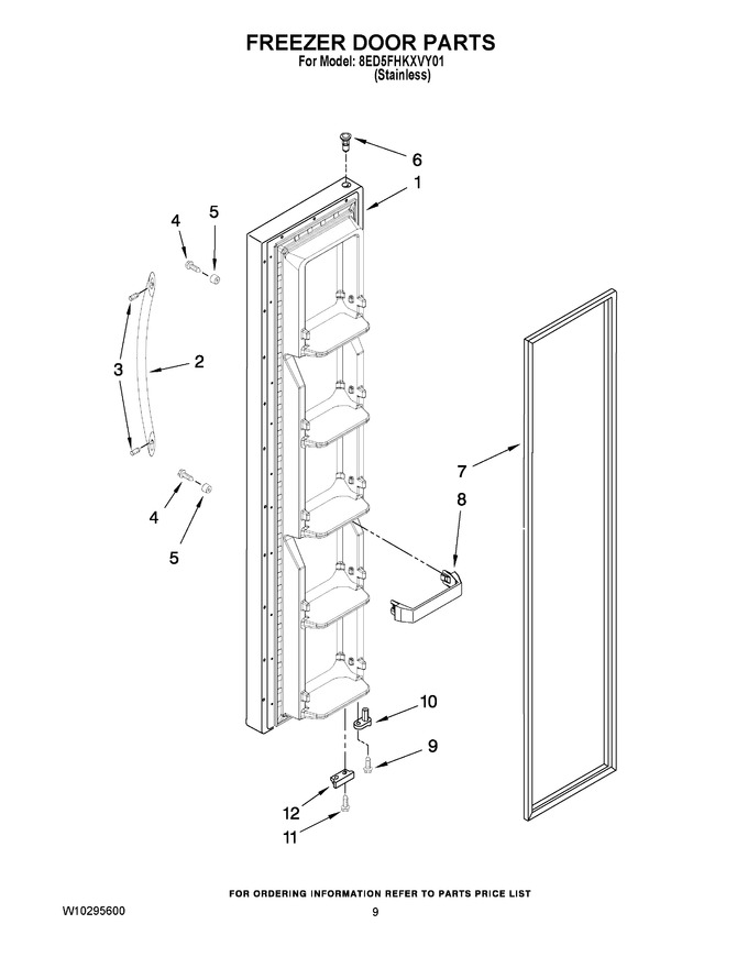 Diagram for 8ED5FHKXVY01