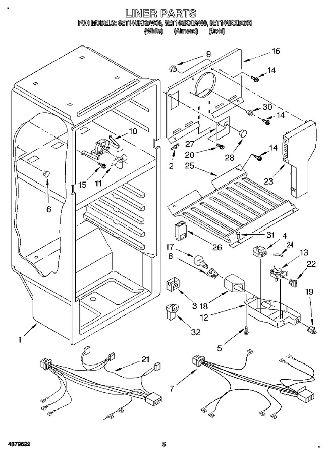 Diagram for 8ET14GKXBN00
