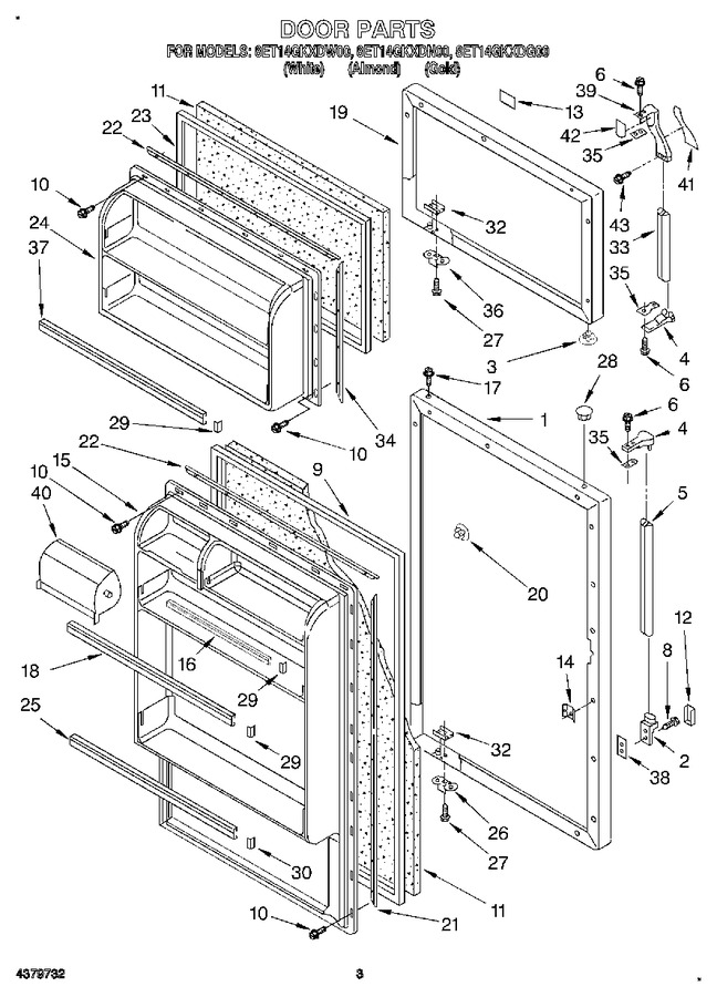 Diagram for 8ET14GKXDN00
