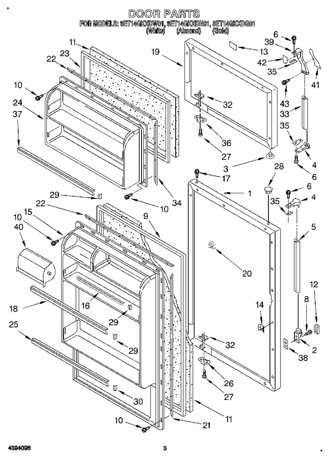 Diagram for 8ET14GKXDN01